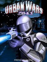 game pic for Urban Wars 2043
